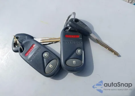 2003 Honda Civic Hybrid из США, поврежденный, VIN JHMES966X3S031604